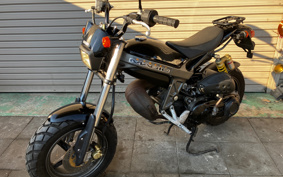SUZUKI STREET MAGIC CA1LB