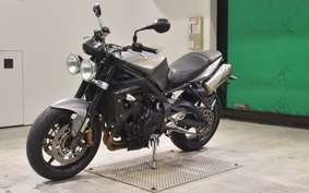 TRIUMPH STREET TRIPLE R 2014