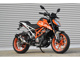 Фото KTM 390 DUKE 2020 с японского аукциона