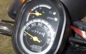 HONDA TODAY 2 AF67