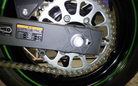 KAWASAKI Z7ﾊEVEﾘｯﾄﾞ 2017 CX500A