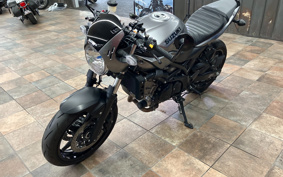 SUZUKI SV650X ABS 2018 VP55B