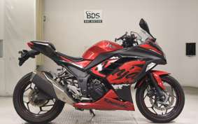 KAWASAKI NINJA 250 ABS 2023 EX250L