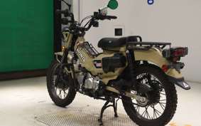 HONDA CT125 HUNTER CUB JA55