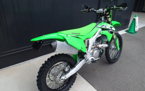 KAWASAKI KX250X KX252D