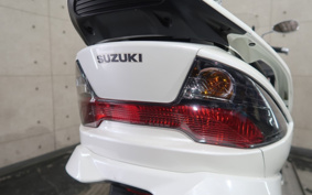 SUZUKI SKYWAVE 400 2007 CK44A