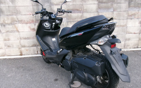 YAMAHA MAJESTYS SG52J