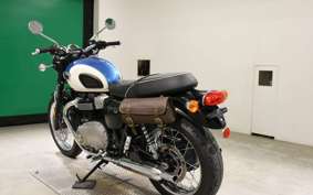 TRIUMPH BONNEVILLE T100 2017