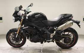 TRIUMPH SPEED TRIPLE 2012