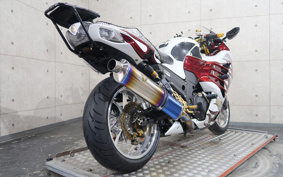 KAWASAKI Ninja ZX-14R OHLIN 2015 ZXT40E
