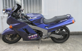 KAWASAKI ZZ1100 NINJA 1991 ZXT10C