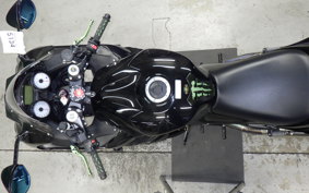 KAWASAKI ZZ1400 NINJA R 2008 ZXT40C