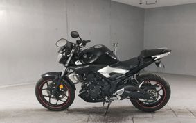 YAMAHA MT-25 RG10J