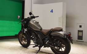 HONDA REBEL 250 S 1997 MC49