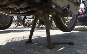 HONDA C50 SUPER CUB AA01