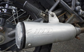 SUZUKI GRASS TRACKER NJ47A