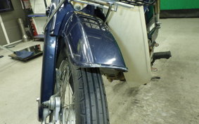 HONDA C50 SUPER CUB E 2024 AA01