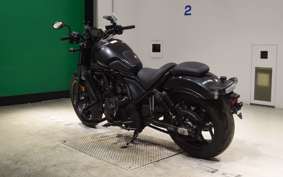 HONDA REBEL 1100 DCT 2021 SC83