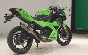 KAWASAKI NINJA 400 2022 EX400L