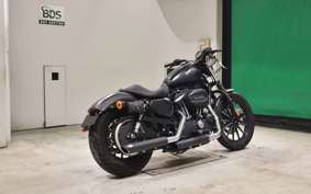 HARLEY XL883N 2015