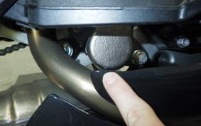 SUZUKI SV650 X A 2023 VP55E