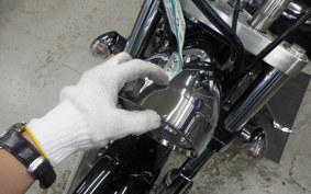 YAMAHA DRAGSTAR 400 2010 VH02J