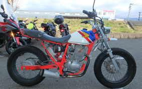 HONDA FTR223 MC34