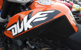 KTM 200 DUKE