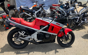 KAWASAKI GPZ400R 1989 ZX400D