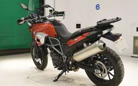 BMW F700GS 2016