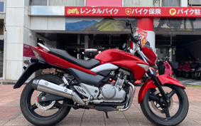 SUZUKI GSR250 GJ55D