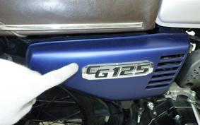 HONDA CG125