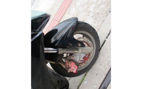 KYMCO RACING125 FI