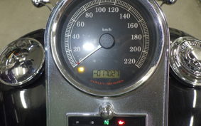 HARLEY FLSTF 1580 2013
