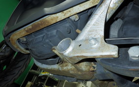 SUZUKI LET's 4 2025 CA45A