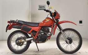 HONDA XL125R 2025 JD04
