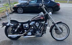 HARLEY HARLEY FXDWG1450 1993 GEL