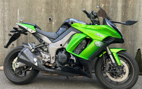 KAWASAKI NINJA 1000 ABS 2011 ZXT00G