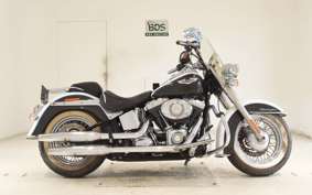 HARLEY FLSTN 1580 2008