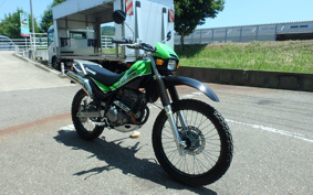 KAWASAKI SUPER SHERPA KL250G