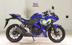 YAMAHA YZF R-3 2017 RH07J