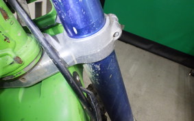KAWASAKI KDX220SR 2010 DX220B