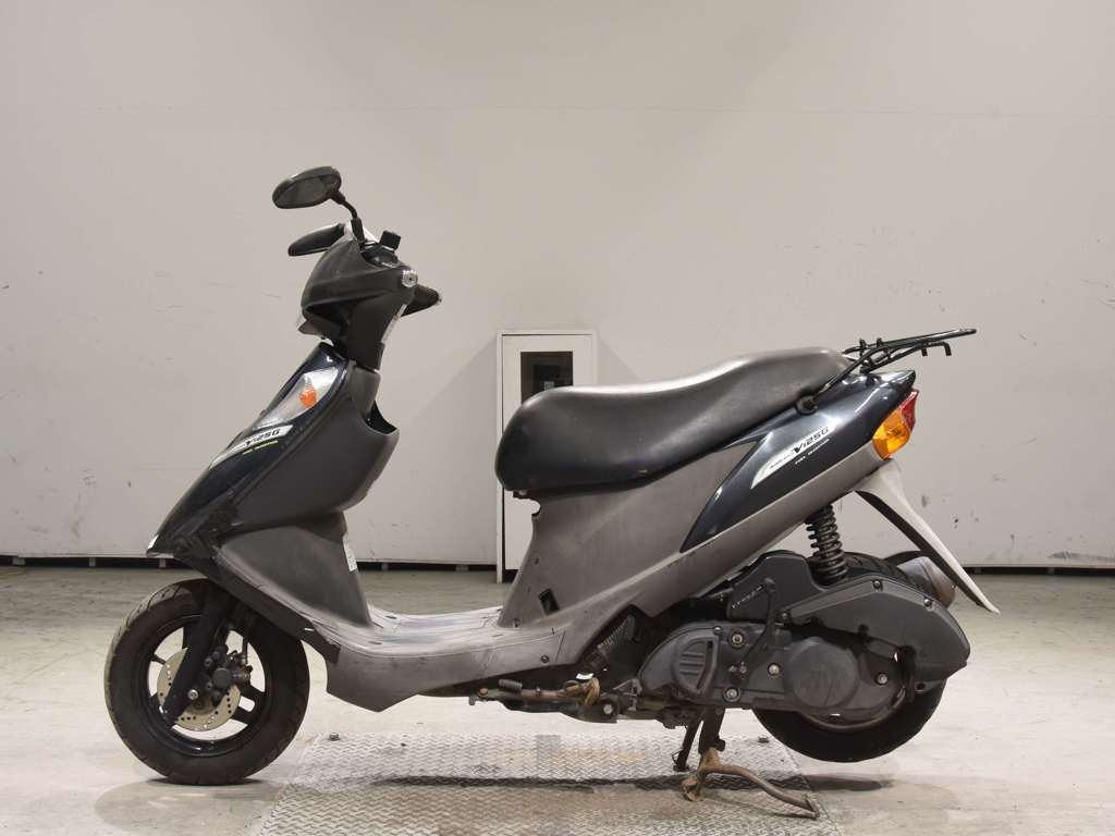 Фото Suzuki ADDRESS V125 G с японского аукциона