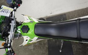 KAWASAKI KDX125 SR DX125A