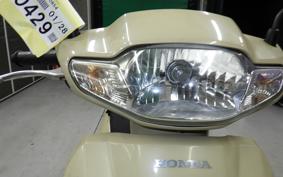 HONDA TACT-4ﾍﾞｰｼｯｸ AF79