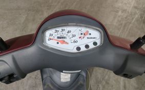 SUZUKI LET's 4 CA45A