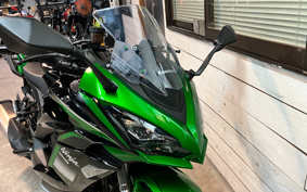 KAWASAKI NINJA 1000SX 2021 ZXT02K
