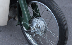 HONDA SUPER CUB50 AA01