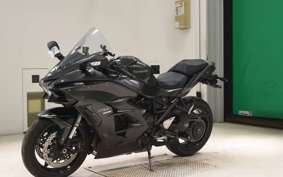 KAWASAKI NINJA H2 SX 2018 ZXT02A