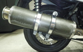 SUZUKI SKYWAVE 200 (Burgman 200) 2011 CH41A